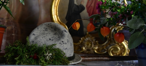 Erntedank in Raggal / Katholische Kirche Vorarlberg / Fehle